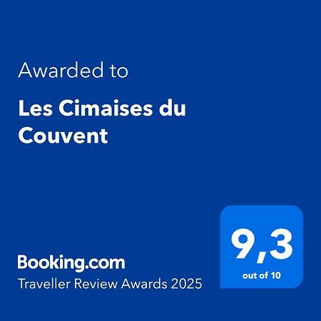 Les Cimaises Du Couvent 博讷 外观 照片